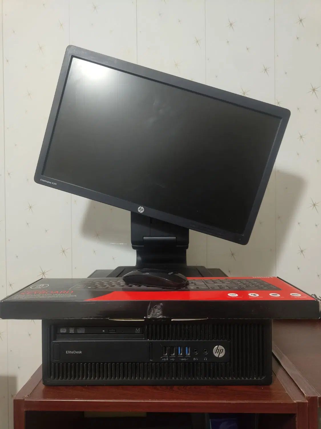 فروش کامپیوتر hp|رایانه رومیزی|کرج, کوی مهر|دیوار