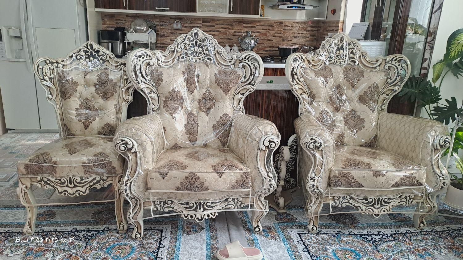 مبل۷دست|مبلمان خانگی و میز عسلی|تهران, شهرک پرواز|دیوار