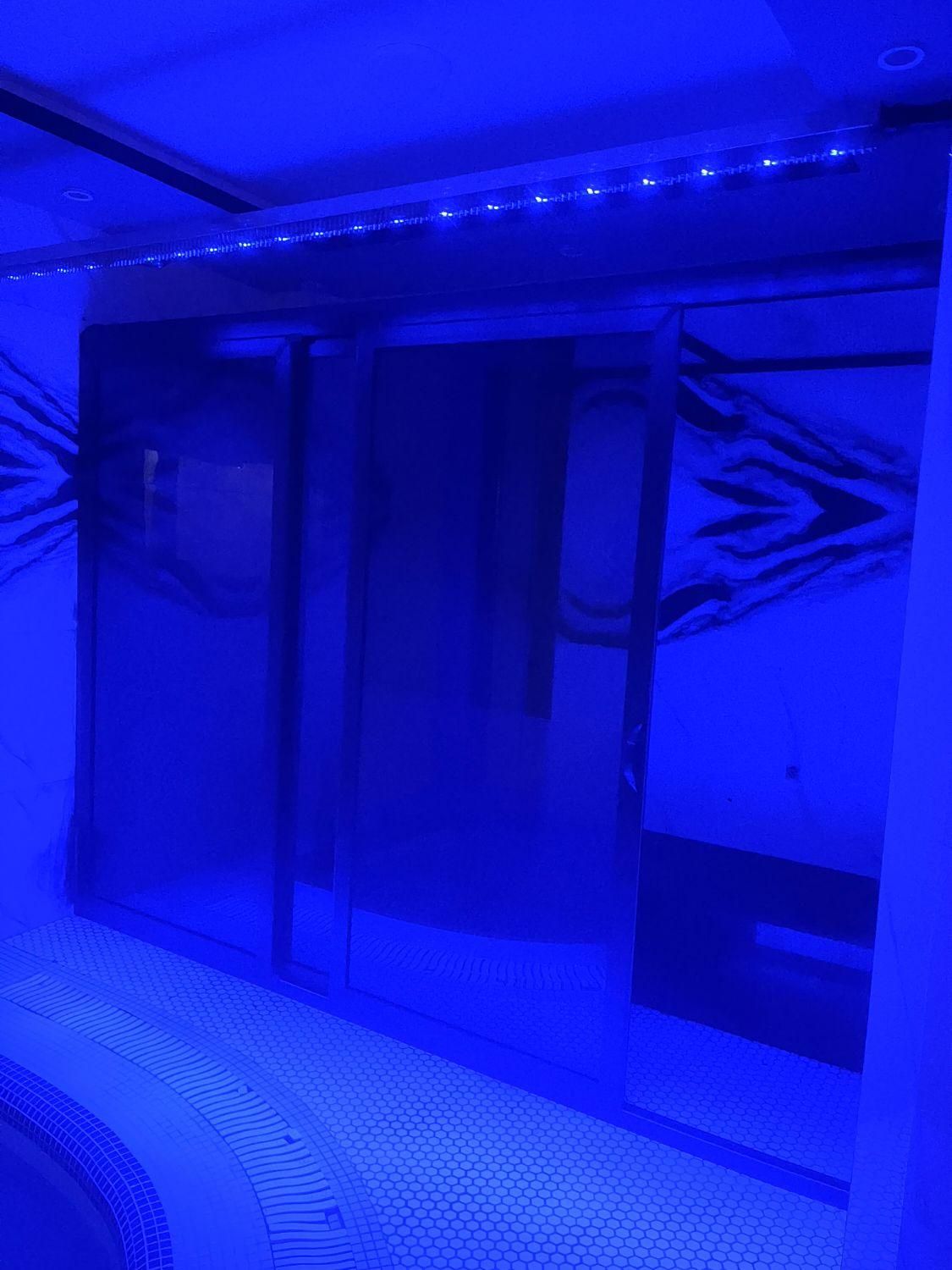 ویلا استخر دار دوبلکس  جکوزی  سونابخار .اب گرم|اجارهٔ کوتاه‌مدت ویلا و باغ|شاهین‌شهر, شهرک امید|دیوار