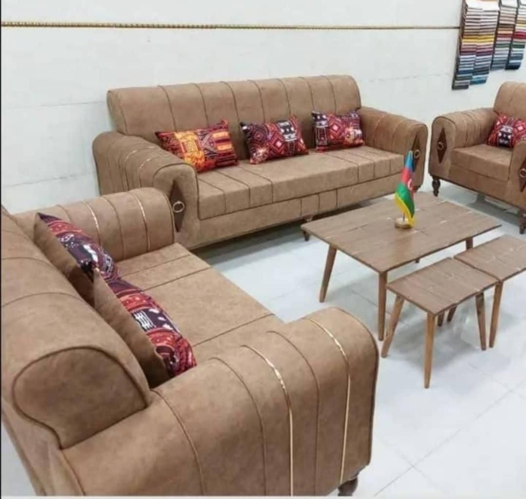 مبل/مبلمان /مبل راحتی/مبل راحتی ۷نفره|مبلمان خانگی و میز عسلی|تهران, آسمان|دیوار