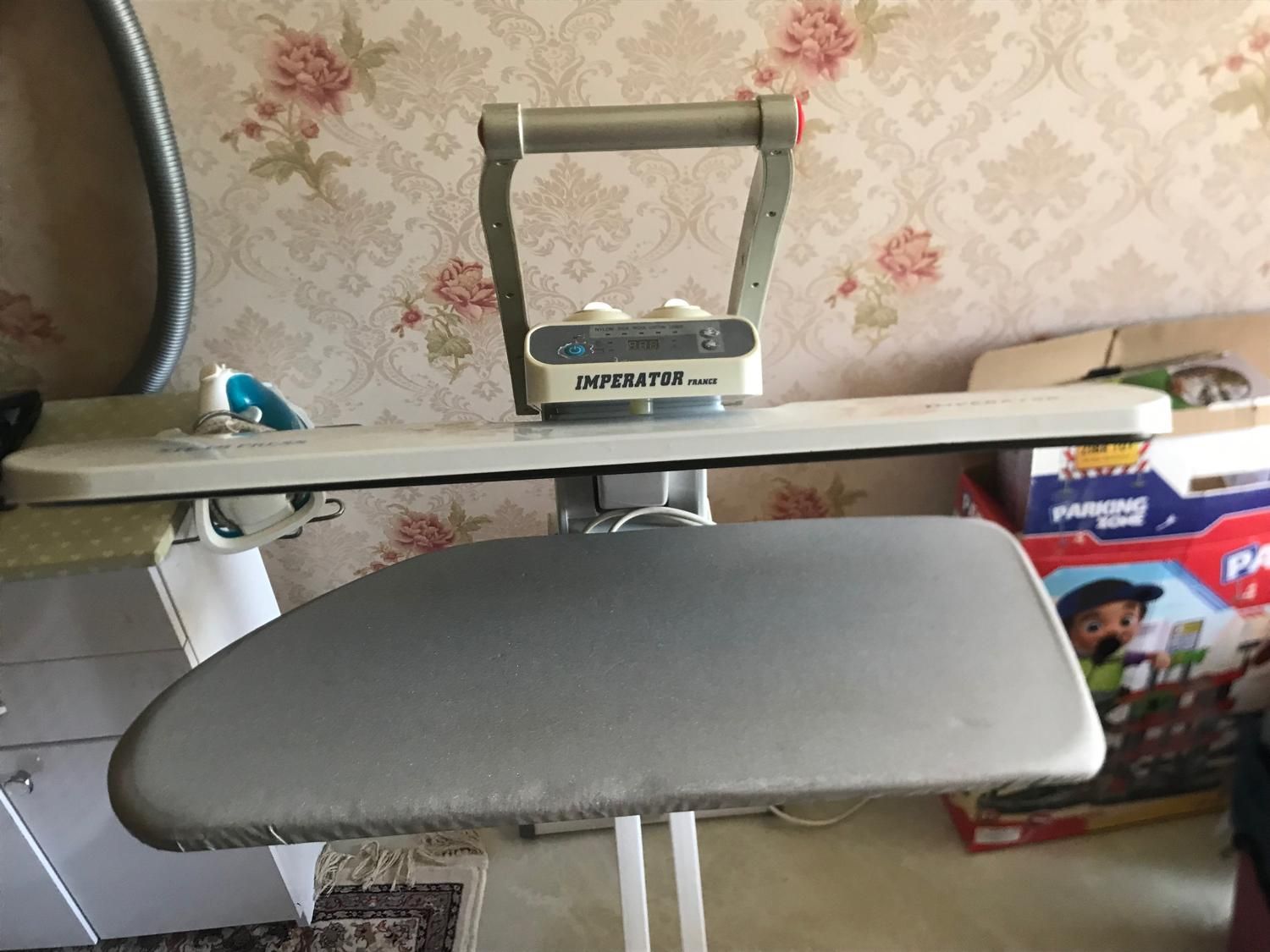 اتوپرس امپراطور فرانسه|اتو و لوازم اتو|شهرکرد, |دیوار