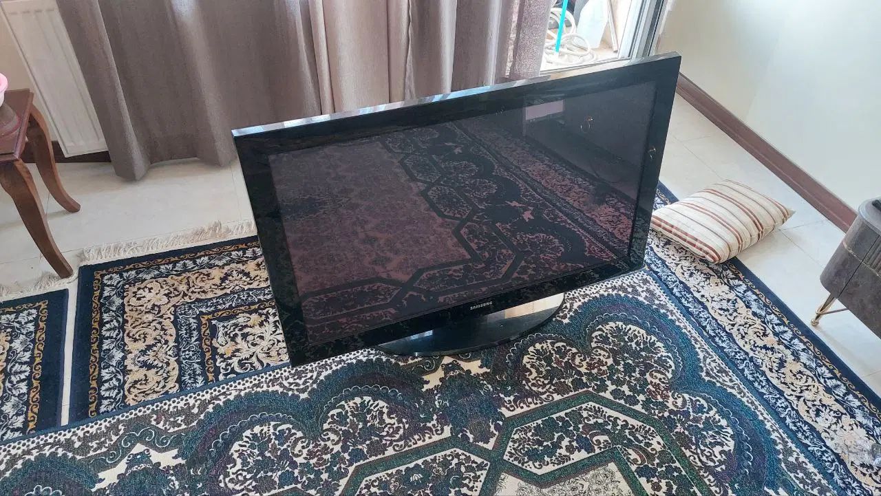 تلویزیون LCD سامسونگ ۴۲ اینچ|تلویزیون و پروژکتور|کرج, اکبرآباد|دیوار