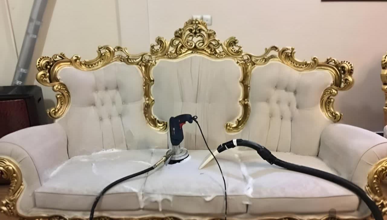 مبل شویی و قالیشویی در منزل|خدمات نظافت|خرم‌آباد, |دیوار