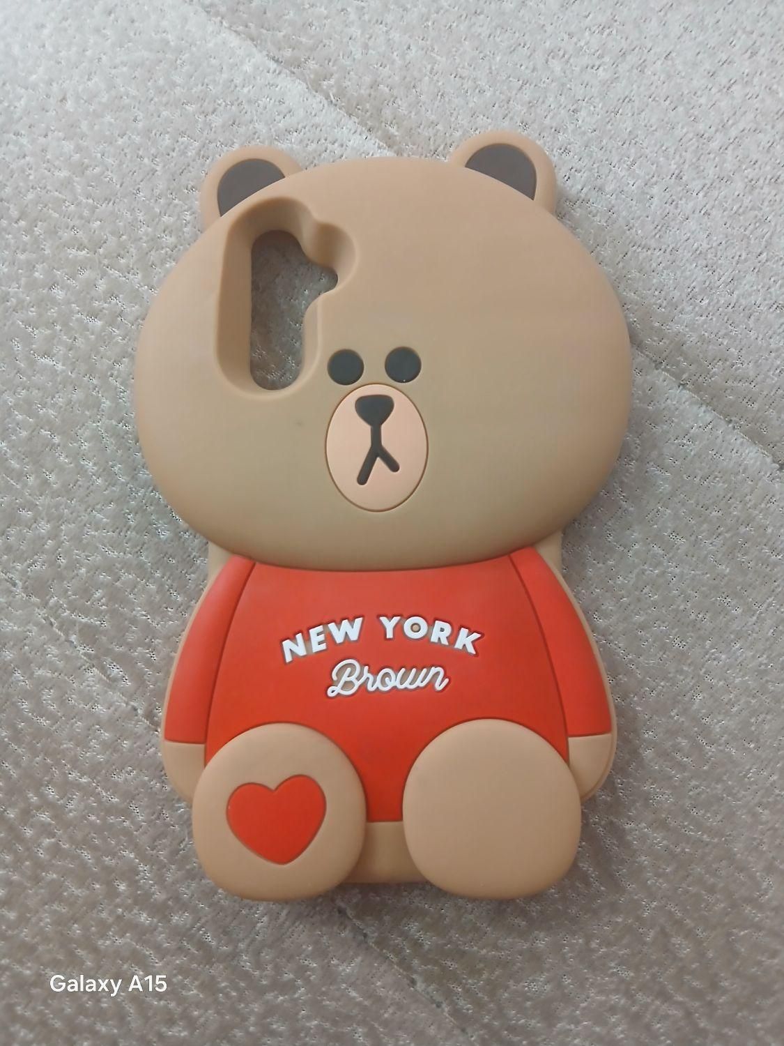 قاب عروسکی سامسونگ a15|لوازم جانبی موبایل و تبلت|تهران, آبشار تهران (دریاچه)|دیوار