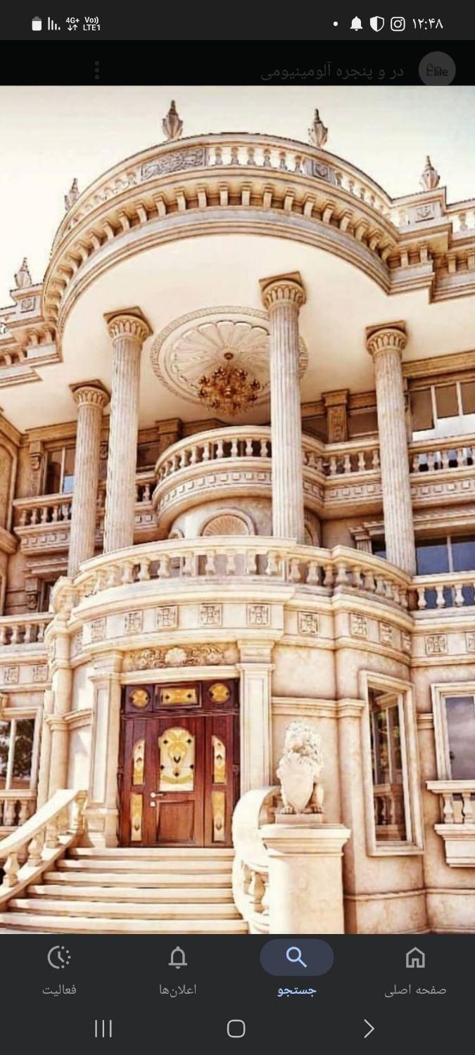 ۲۰۰متر عطار تکواحدی(صفر)|اجارهٔ آپارتمان|شاهین‌شهر, عطار|دیوار
