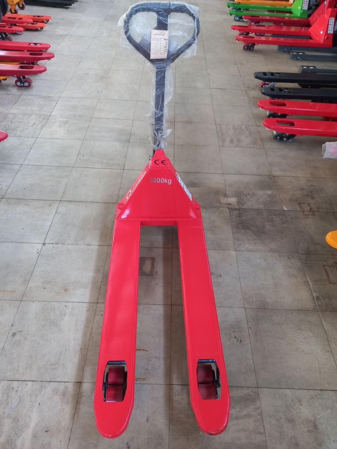 جک پالت،استاکر دستی و برقی|ماشین‌آلات صنعتی|تهران, شهرک آزادی|دیوار