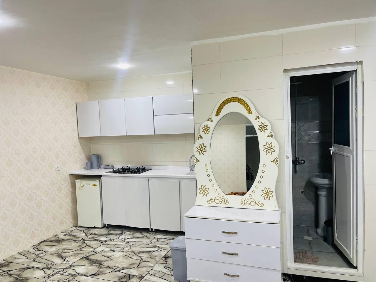 اجاره روزانه/هفتگی/ماهانه آپارتمان ۵۵ متری|اجارهٔ کوتاه‌مدت آپارتمان و سوئیت|بانه, |دیوار