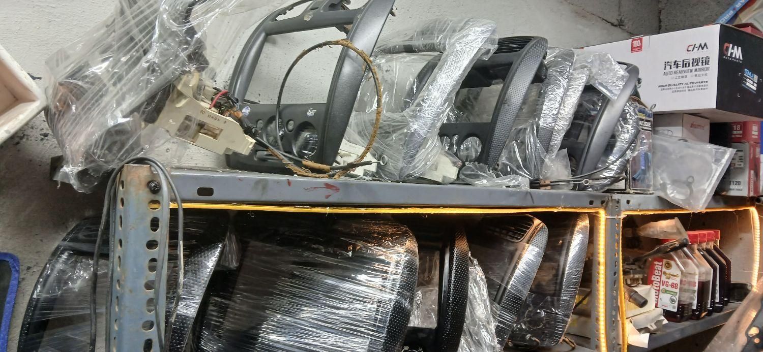 لوازم یدکی نو واستوک مزدا۳قدیم مزدا۳۲۳و مزدا۳نیو|قطعات یدکی و لوازم جانبی|تهران, باغ فیض|دیوار