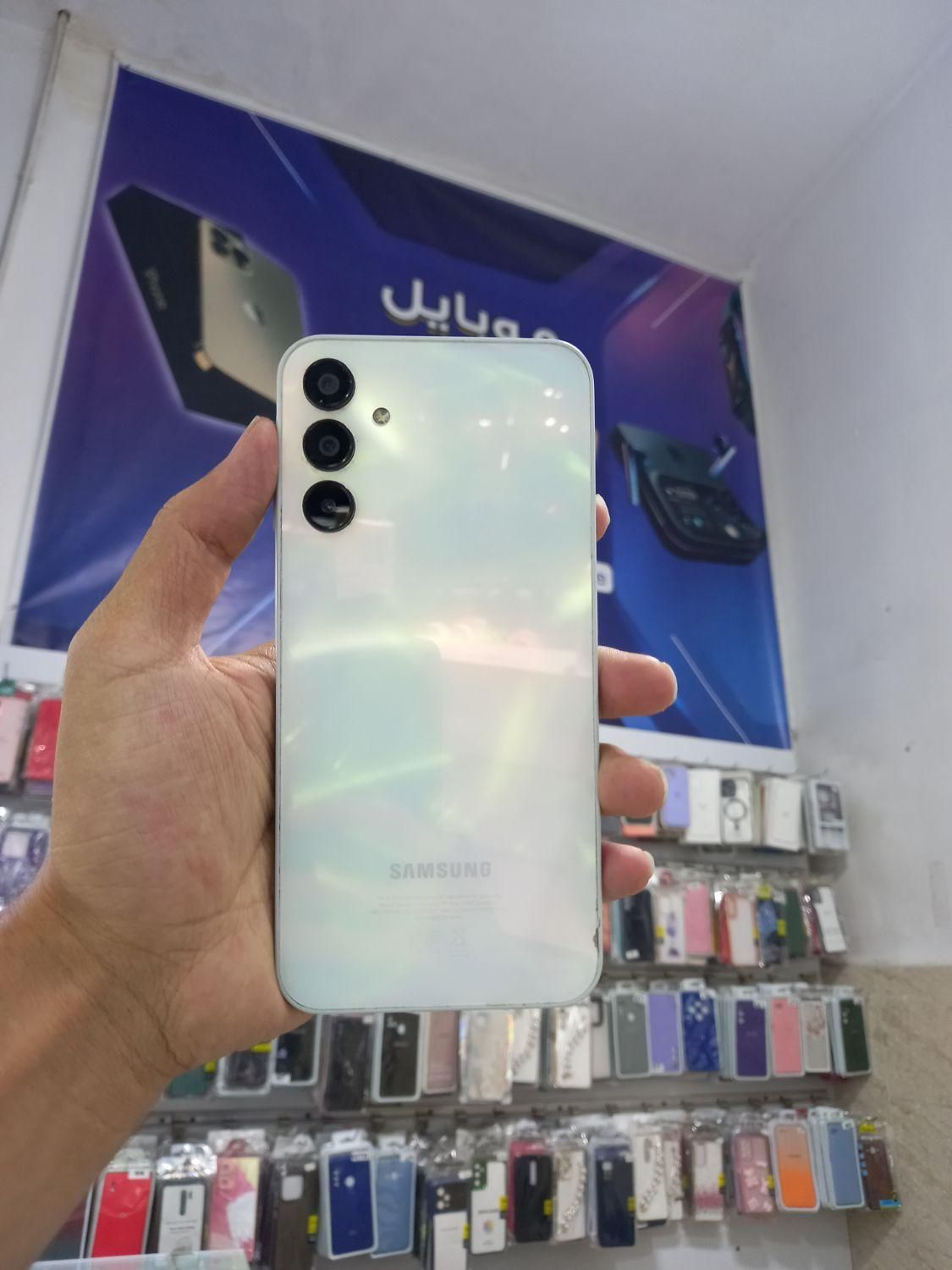 سامسونگ Galaxy A15 با حافظهٔ ۱۲۸ گیگابایت|موبایل|تبریز, |دیوار