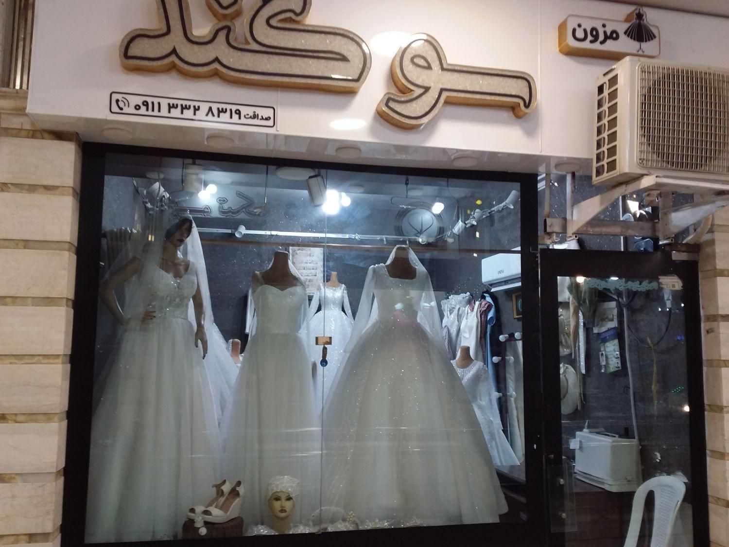 لباسها از سایز ۳۸ تا ۴۸|لباس|رشت, بازار|دیوار