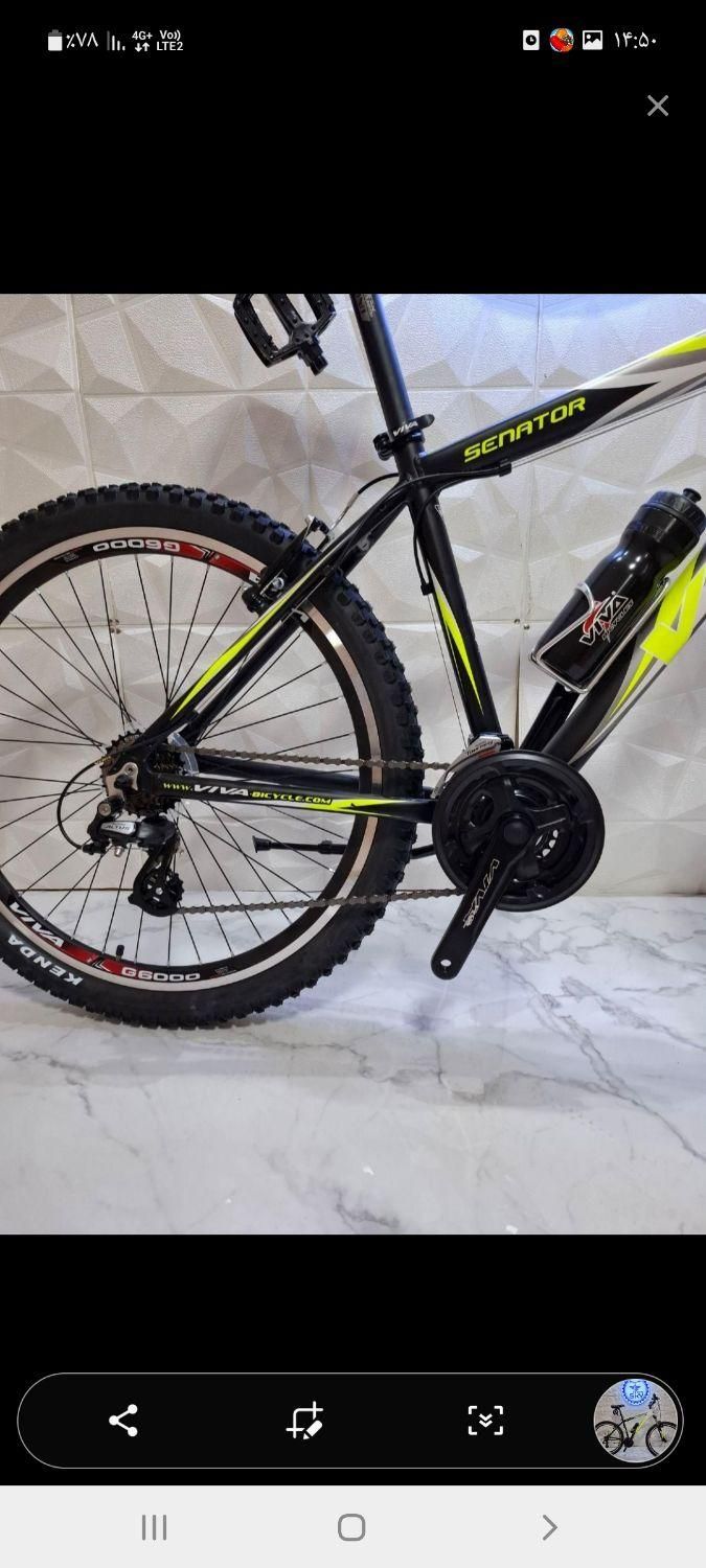 ویوا اصلی تایوان(جهان دوچرخ قم)|دوچرخه، اسکیت، اسکوتر|قم, نیروگاه|دیوار