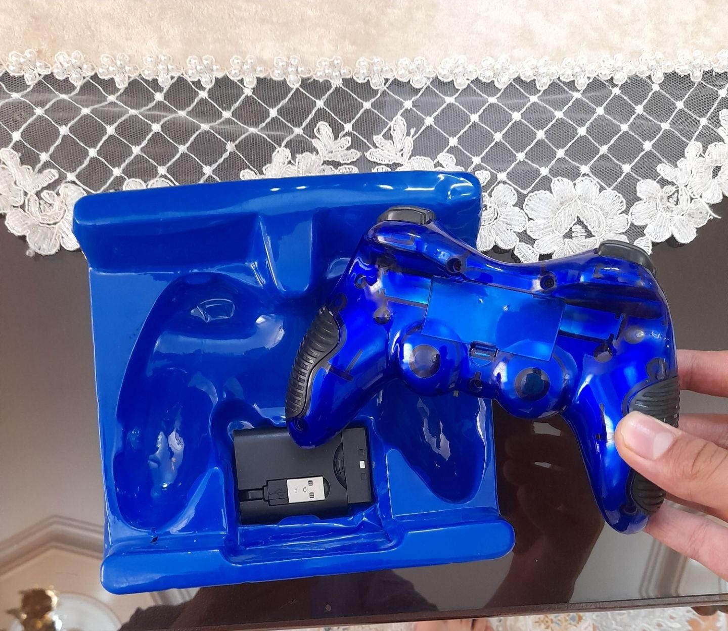 دو دسته بی سیم|کنسول، بازی ویدئویی و آنلاین|نسیم‌شهر, |دیوار