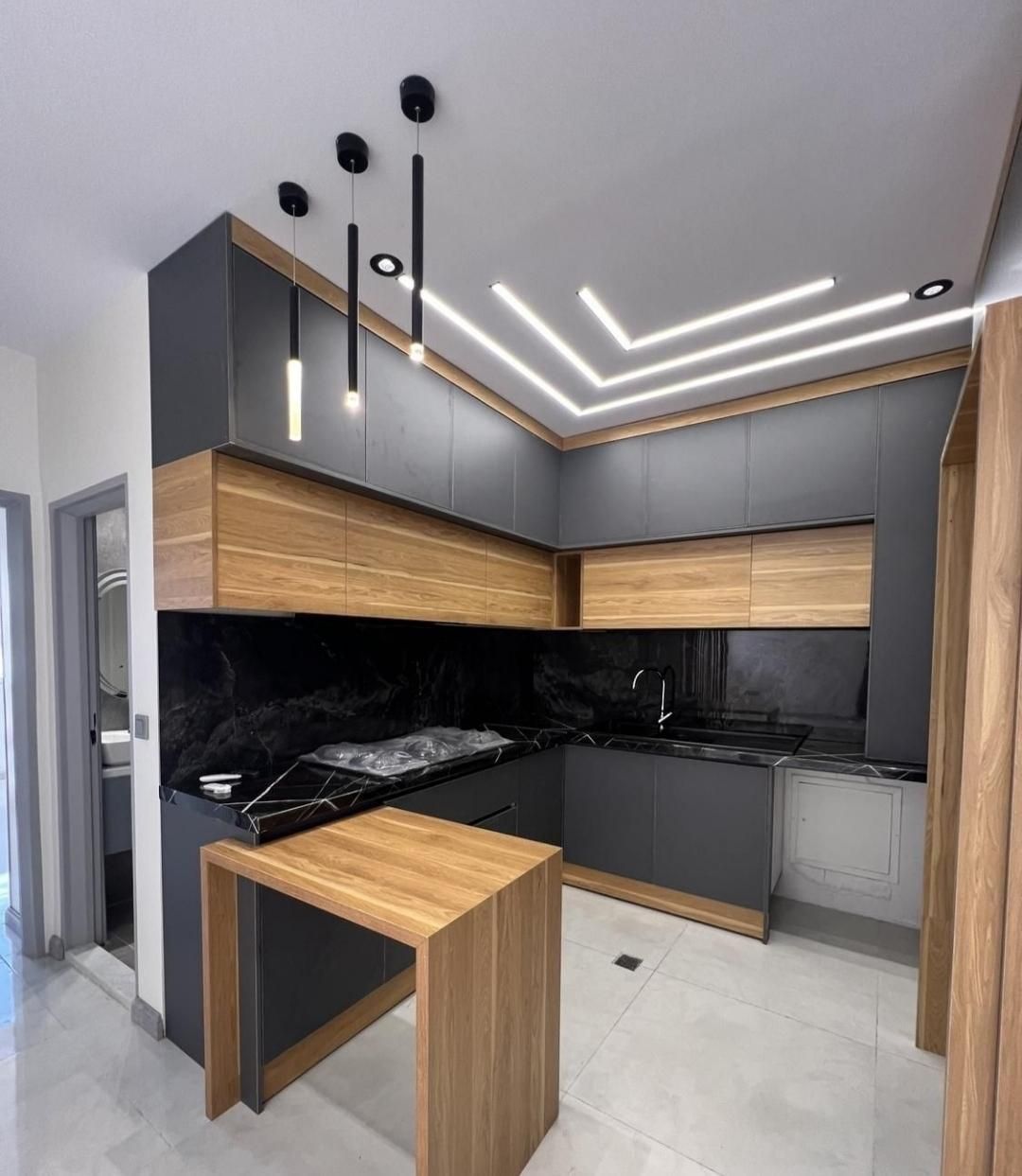 کابینت ام دی اف پاکچوب|مصالح و تجهیزات ساختمان|کهریزک, |دیوار