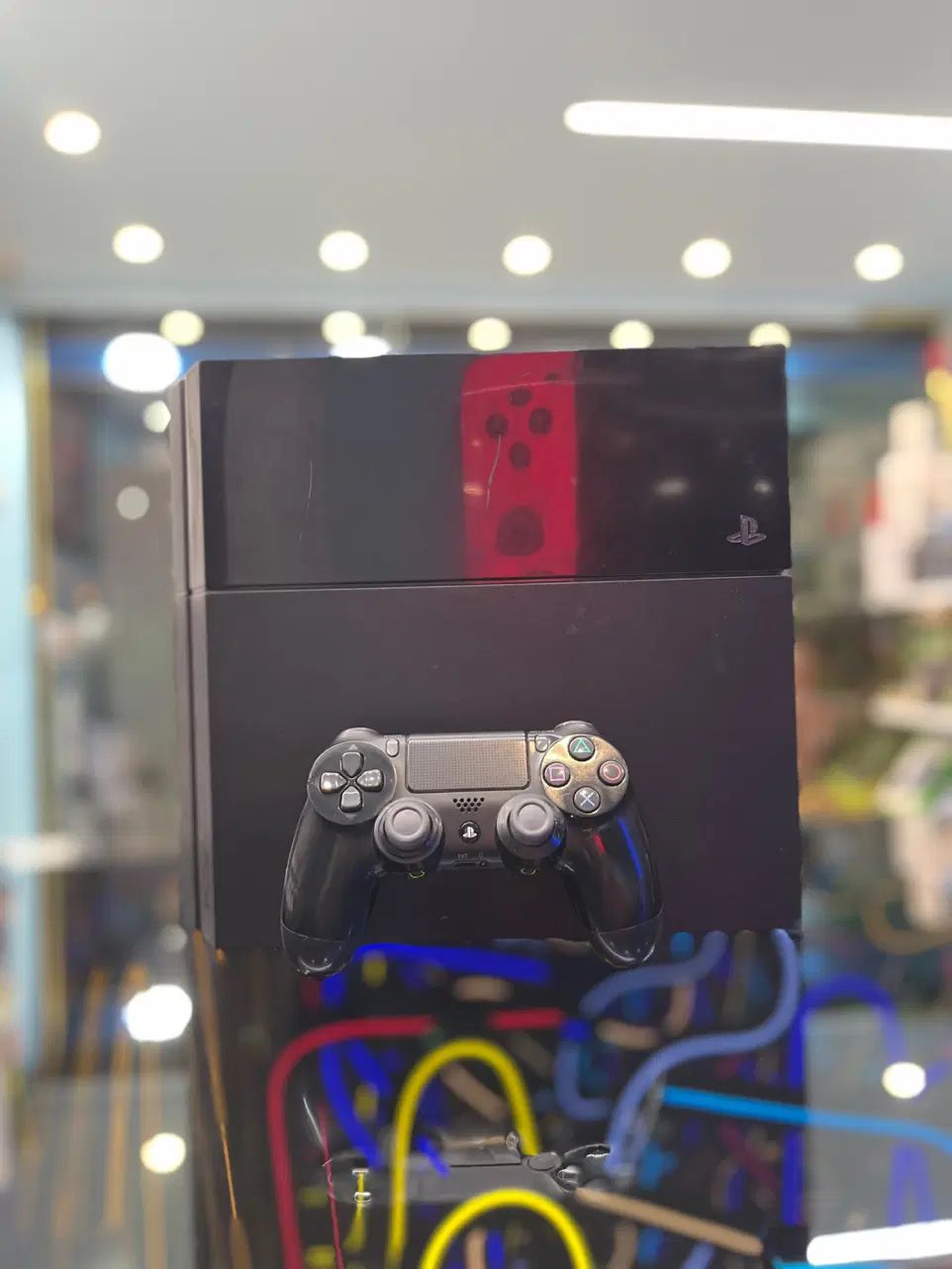 کنسول کارکرده PS4 اسلیم فت ایکس باکس Xbox سری اس|کنسول، بازی ویدئویی و آنلاین|رشت, منظریه|دیوار