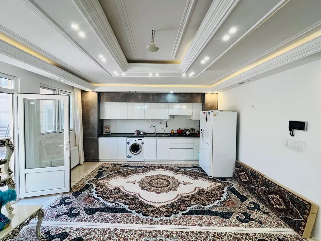 منزل مناسب عروس و داماد/تک خواب/حیاط اختصاصی|اجارهٔ خانه و ویلا|کاشان, شهرک امیرالمومنین|دیوار
