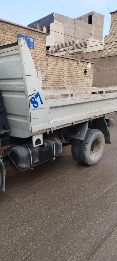 باربری ، حمل و نقل نخاله ساختمانی|خدمات حمل و نقل|اهواز, زیتون کارگری|دیوار