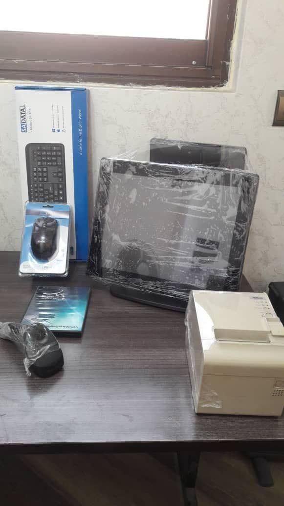 صندوق فروشگاهی سام بارکد|فروشگاه و مغازه|شاهین‌شهر, |دیوار