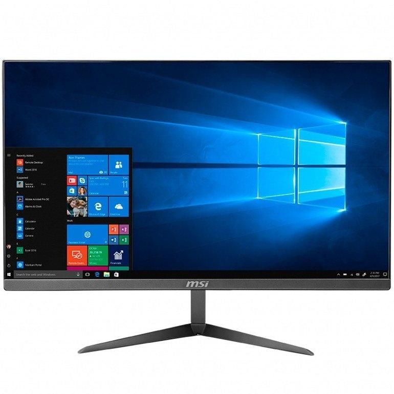 آل این وان ام اس آی Pro 24x (4415U)|رایانه رومیزی|کرج, شهرک اوج|دیوار
