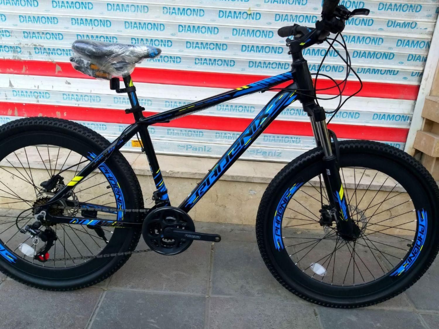 فونیکس و مرداس اصلی فقط ۱۲ میلیون|دوچرخه، اسکیت، اسکوتر|ملایر, |دیوار