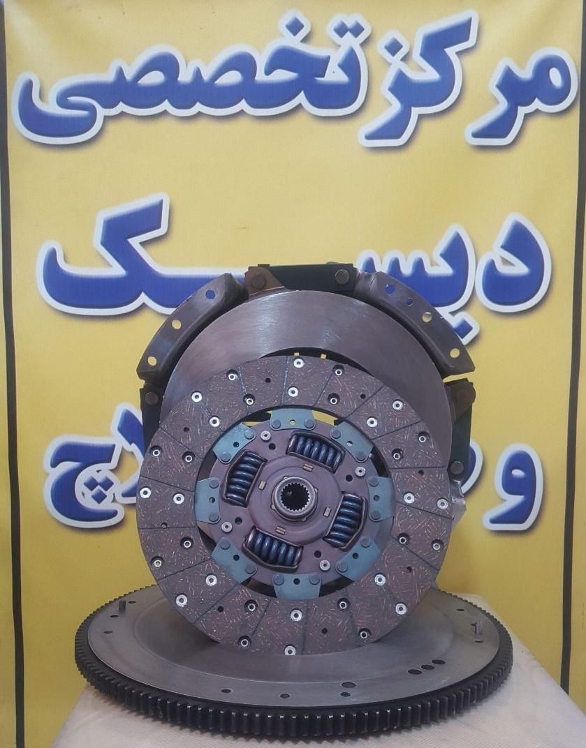 دیسک و صفحه کلاچ|قطعات یدکی و لوازم جانبی|اردبیل, |دیوار