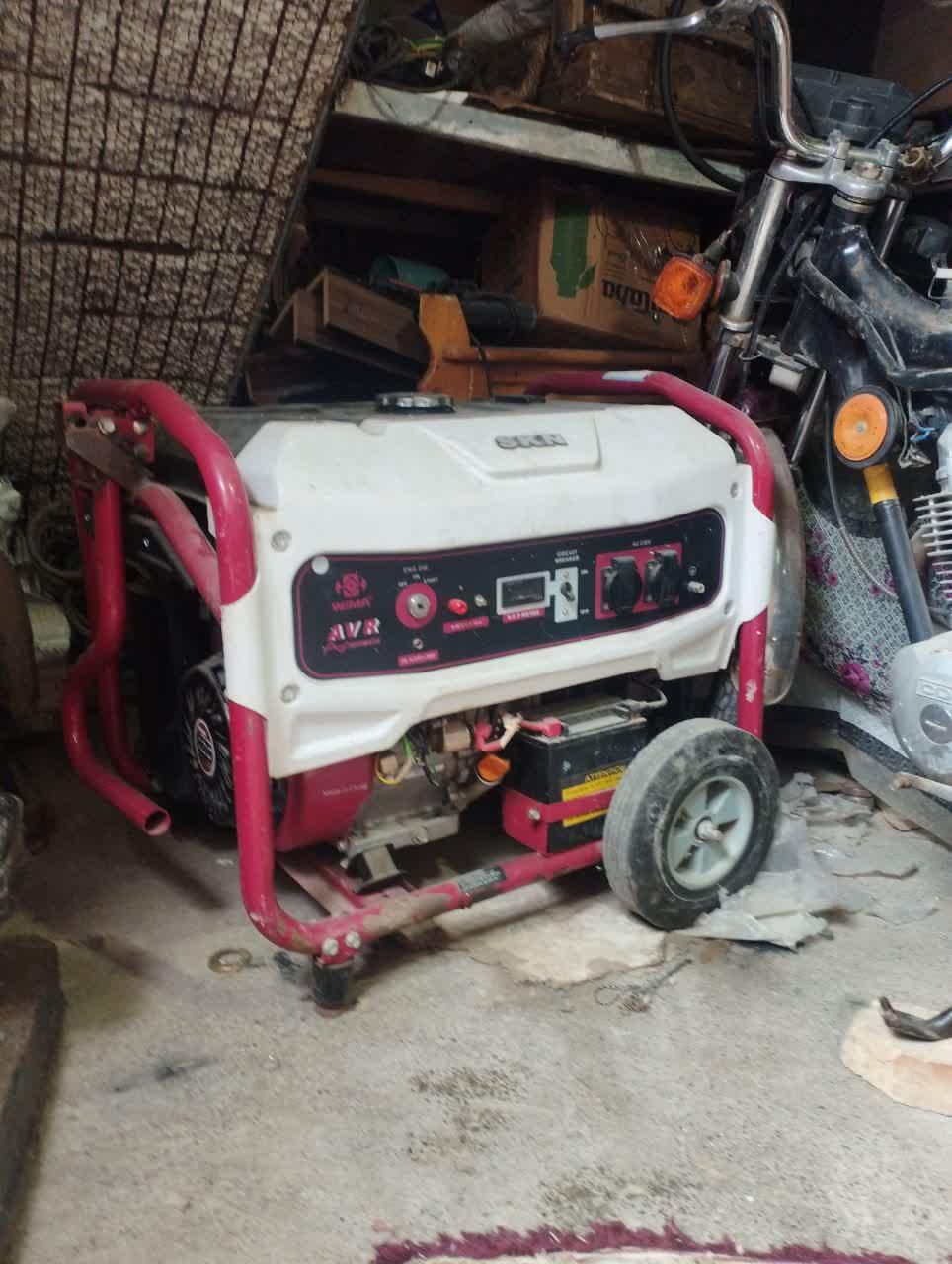 اجاره موتور برق بنزینی|خدمات پیشه و مهارت|چالوس, |دیوار