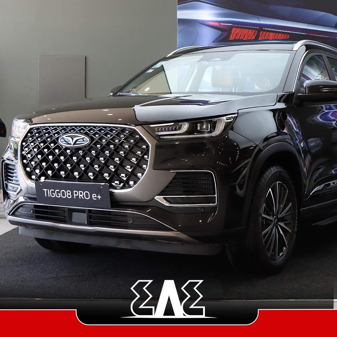 تیگو 8 پرو ای پلاس هیبریدی / فونیکس / Fownix|خودرو سواری و وانت|تهران, صادقیه|دیوار