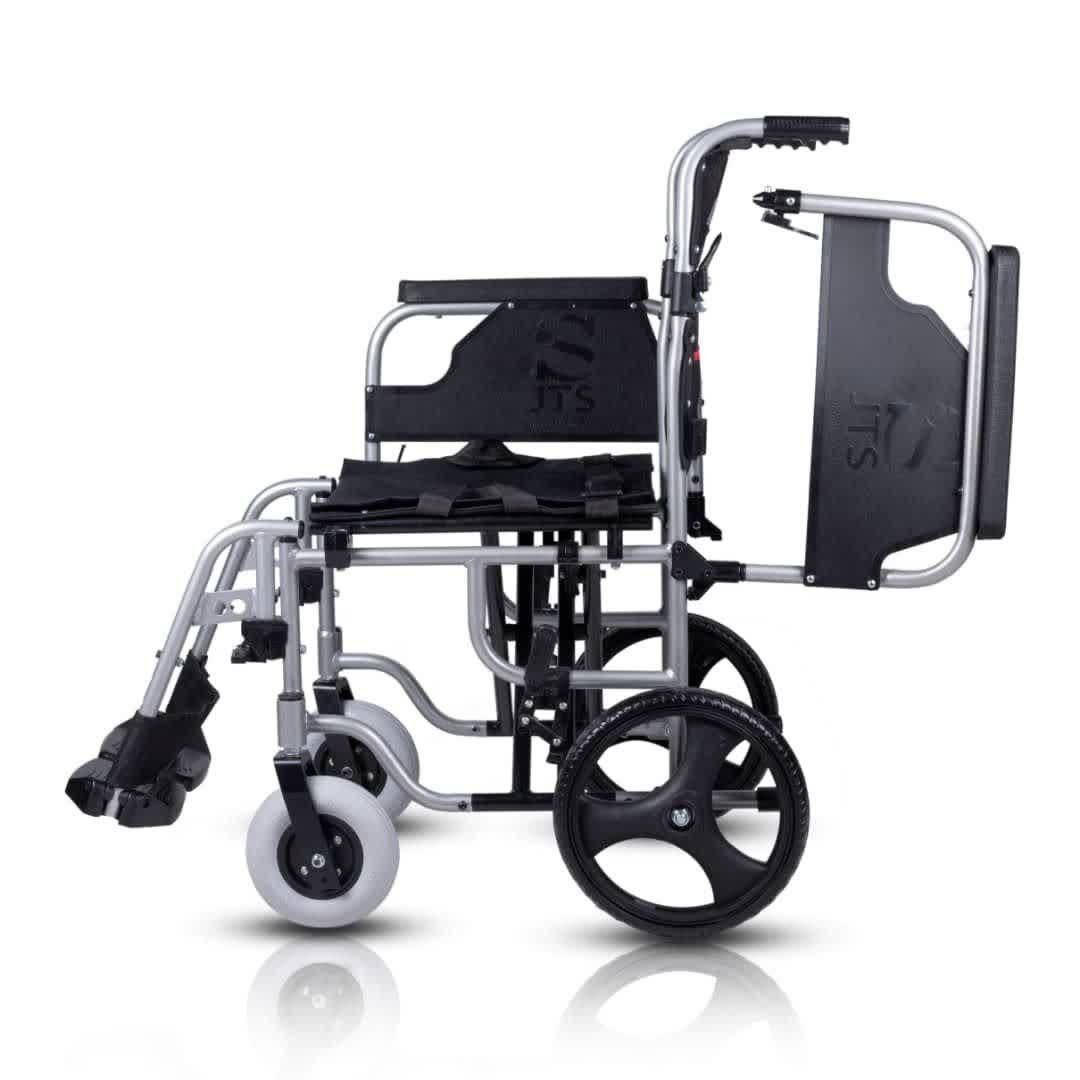 ویلچر آلومینیومی مهام|آرایشی، بهداشتی، درمانی|ساری, |دیوار