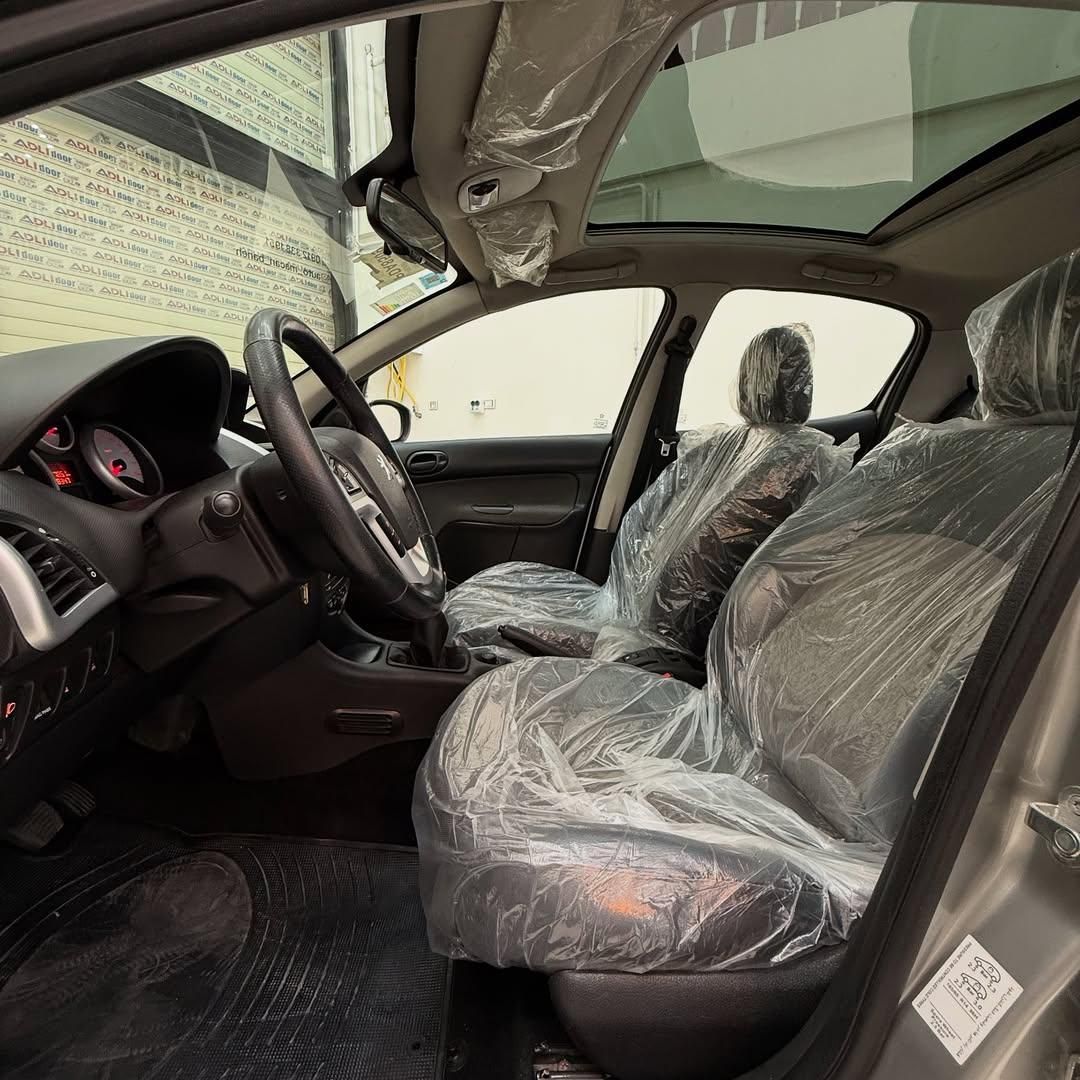 پژو 207i دندهای TU3، مدل ۱۴۰۴ اقساطی|خودرو سواری و وانت|اهواز, کیانپارس |دیوار