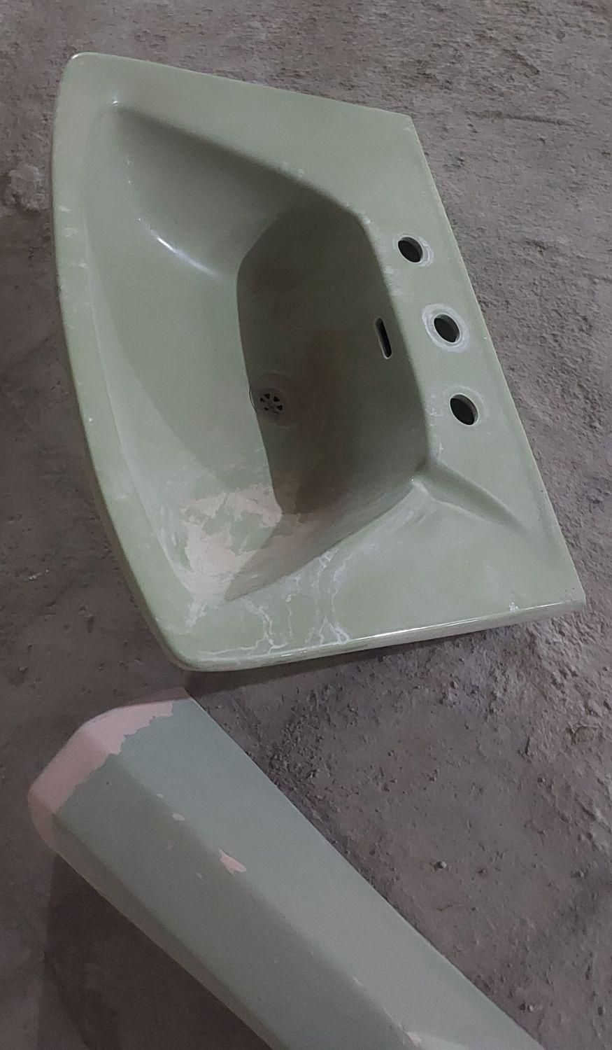 روشویی|لوازم سرویس بهداشتی|اهواز, گلستان|دیوار