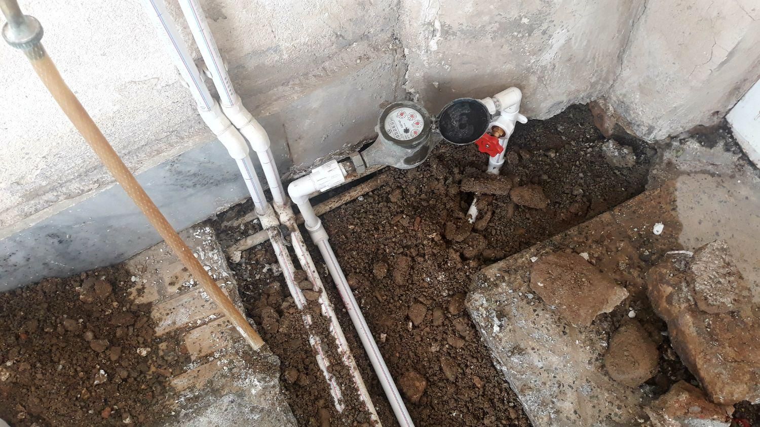 خدمات جوشکاری و لوله کشی|خدمات پیشه و مهارت|قدس, شهرقدس|دیوار