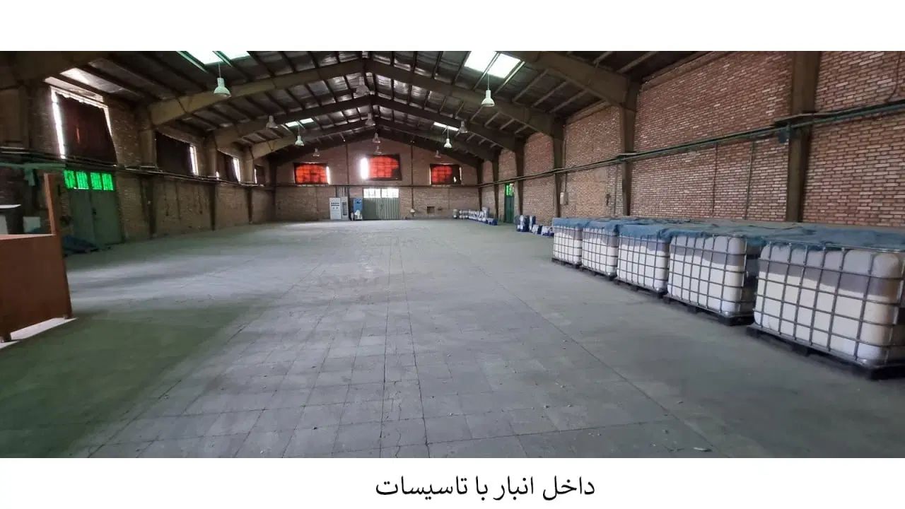 اجاره انبار اختصاصی بر بزرگره 76 متری شرق تهران|اجارهٔ دفتر صنعتی، کشاورزی، تجاری|شریف‌آباد, |دیوار