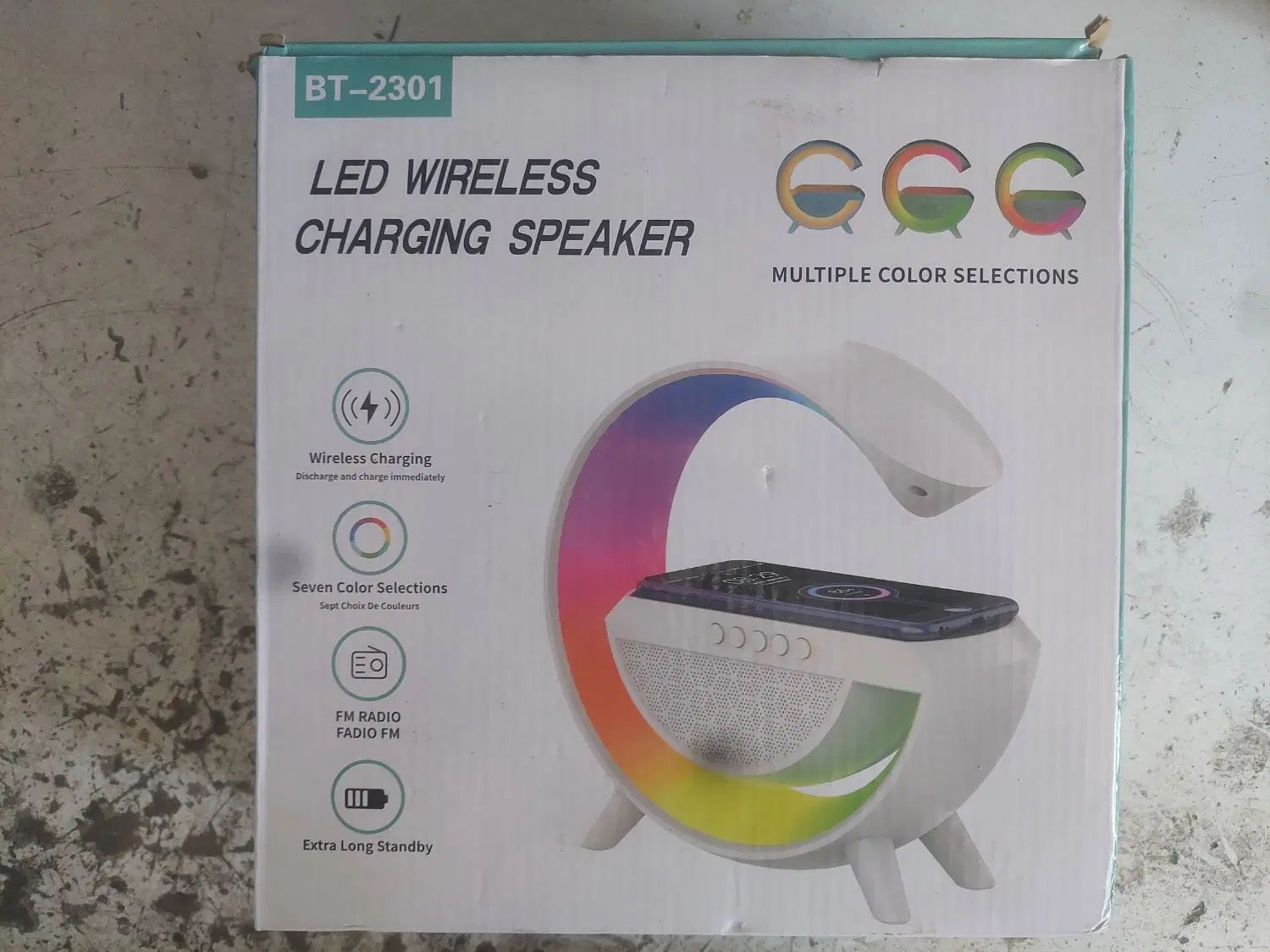 شارژر wireless|لوازم جانبی موبایل و تبلت|اصفهان, شهرک سلامت|دیوار