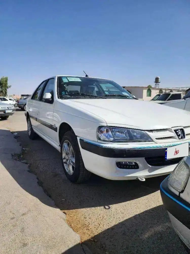 پژوپارس تمام فول ELX مدل ۱۴۰۳ درجه ۱گازبرقی|خودرو سواری و وانت|زاهدان, |دیوار
