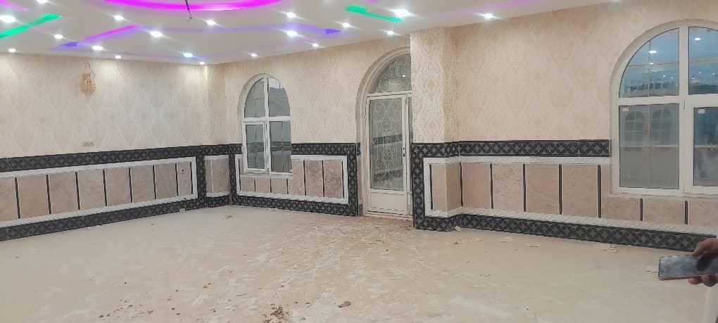 فروش ویلایی دوطبقه شیک کلید نخورده(کریمپور)|فروش خانه و ویلا|زاهدان, |دیوار