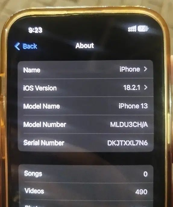 iPhone 13 normal|موبایل|تبریز, |دیوار