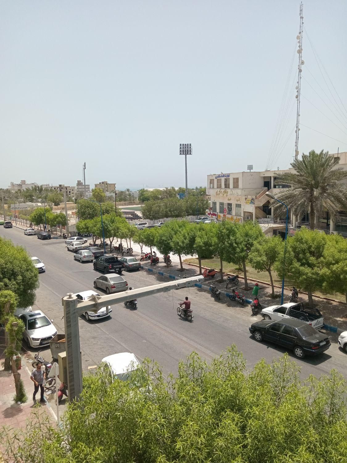 اجاره روزانه/هفتگی/ماهانه آپارتمان ۴۵ متری|اجارهٔ کوتاه‌مدت آپارتمان و سوئیت|قشم, |دیوار