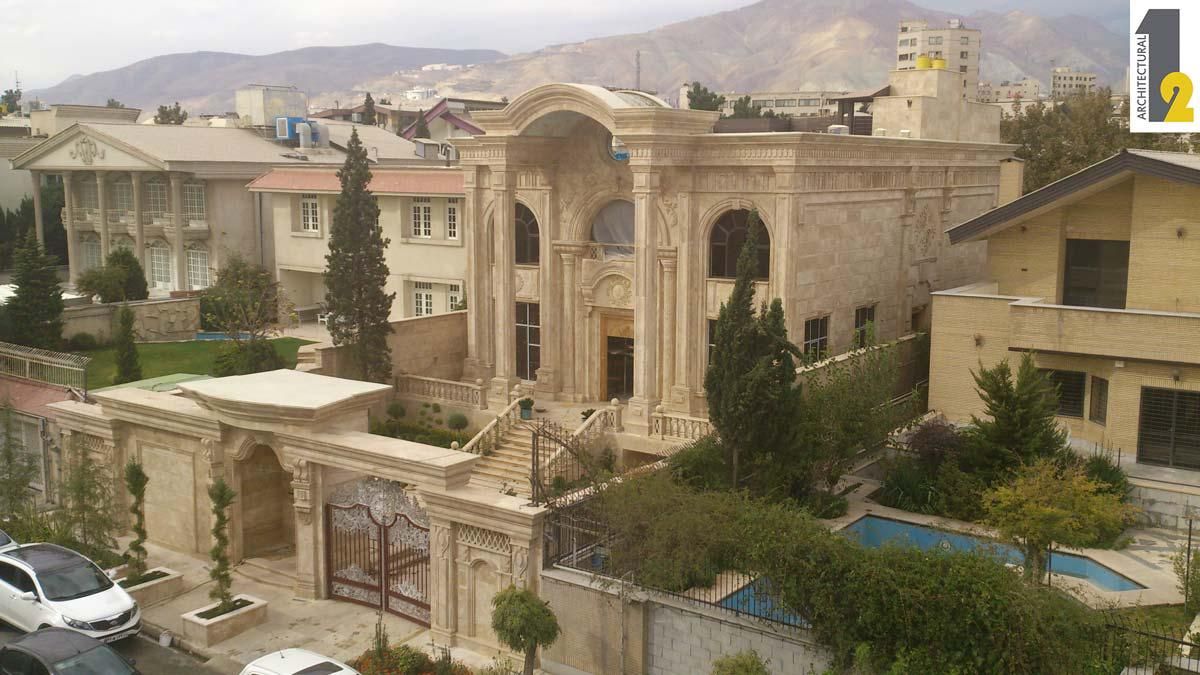 ویلایی شهرک غرب ۲۰۰۰ متری ۵ خوابه خوارزم/زرافشان|فروش خانه و ویلا|تهران, ایوانک|دیوار