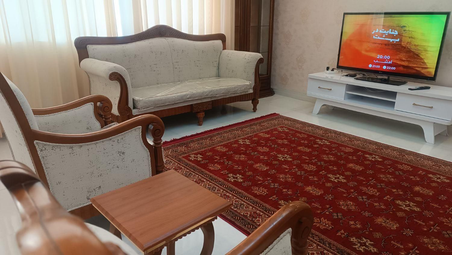 100متری ،نوساز وتمیز،هتلی 5ستاره|اجارهٔ کوتاهمدت آپارتمان و سوئیت|بندرعباس, |دیوار