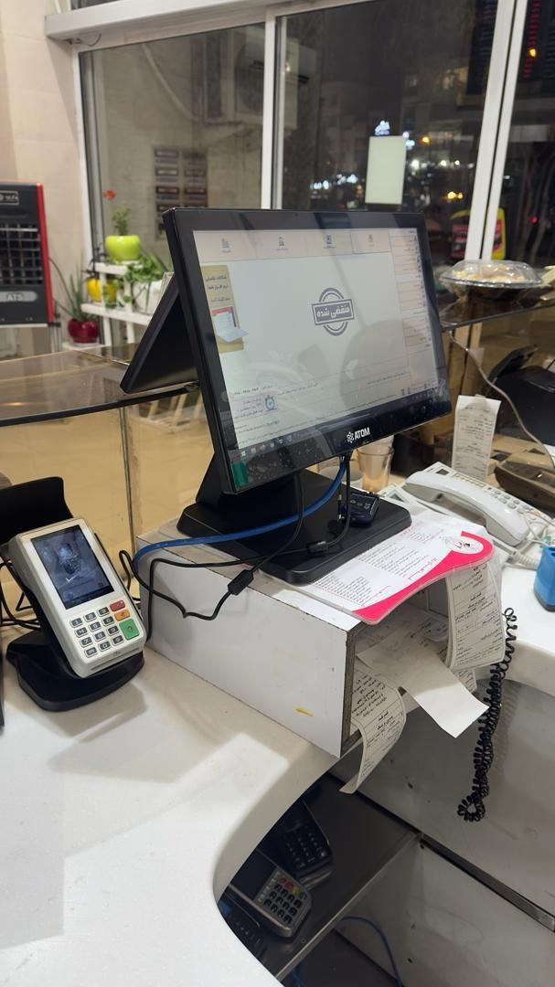 سیستم لمسی صندوق فروشگاهی رستورانی و فروشگاهی|فروشگاه و مغازه|شیراز, تاچارا|دیوار