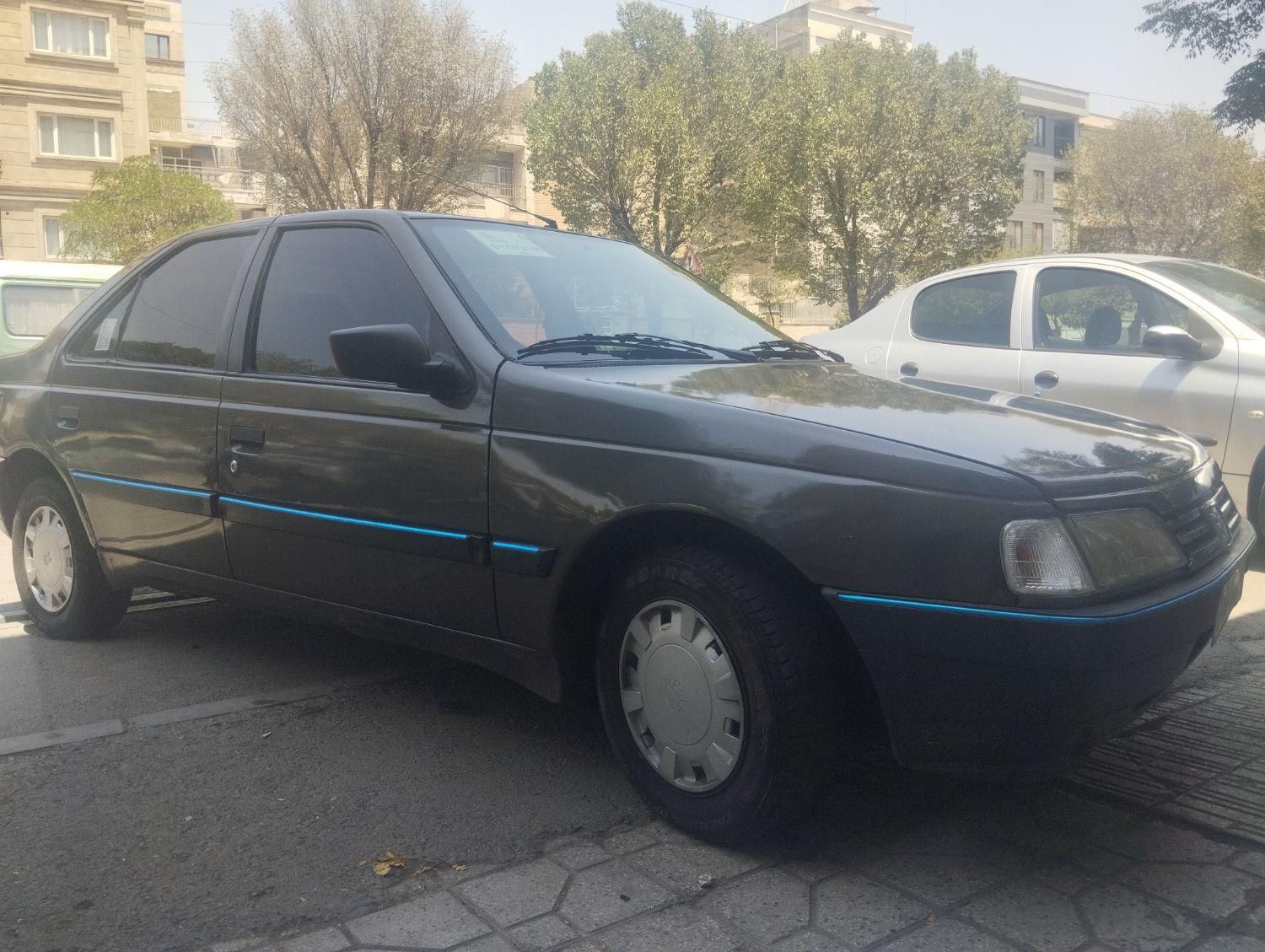 پژو 405 جی ال ایکس (GLX)، مدل ۱۳۸۳|خودرو سواری و وانت|تهران, تهران‌سر|دیوار