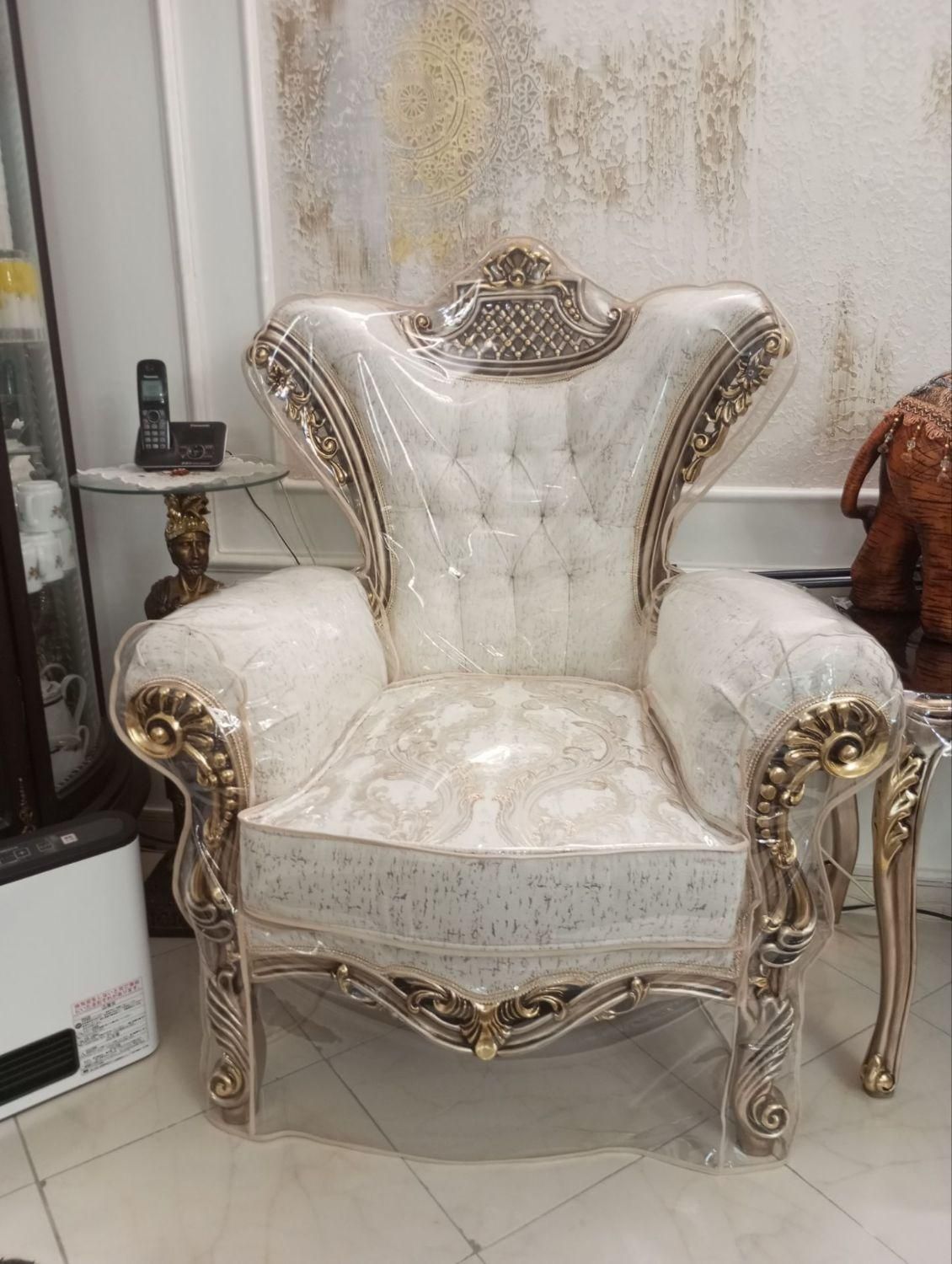 کاور مبل عدالت|خدمات پیشه و مهارت|مشهد, الهیه|دیوار