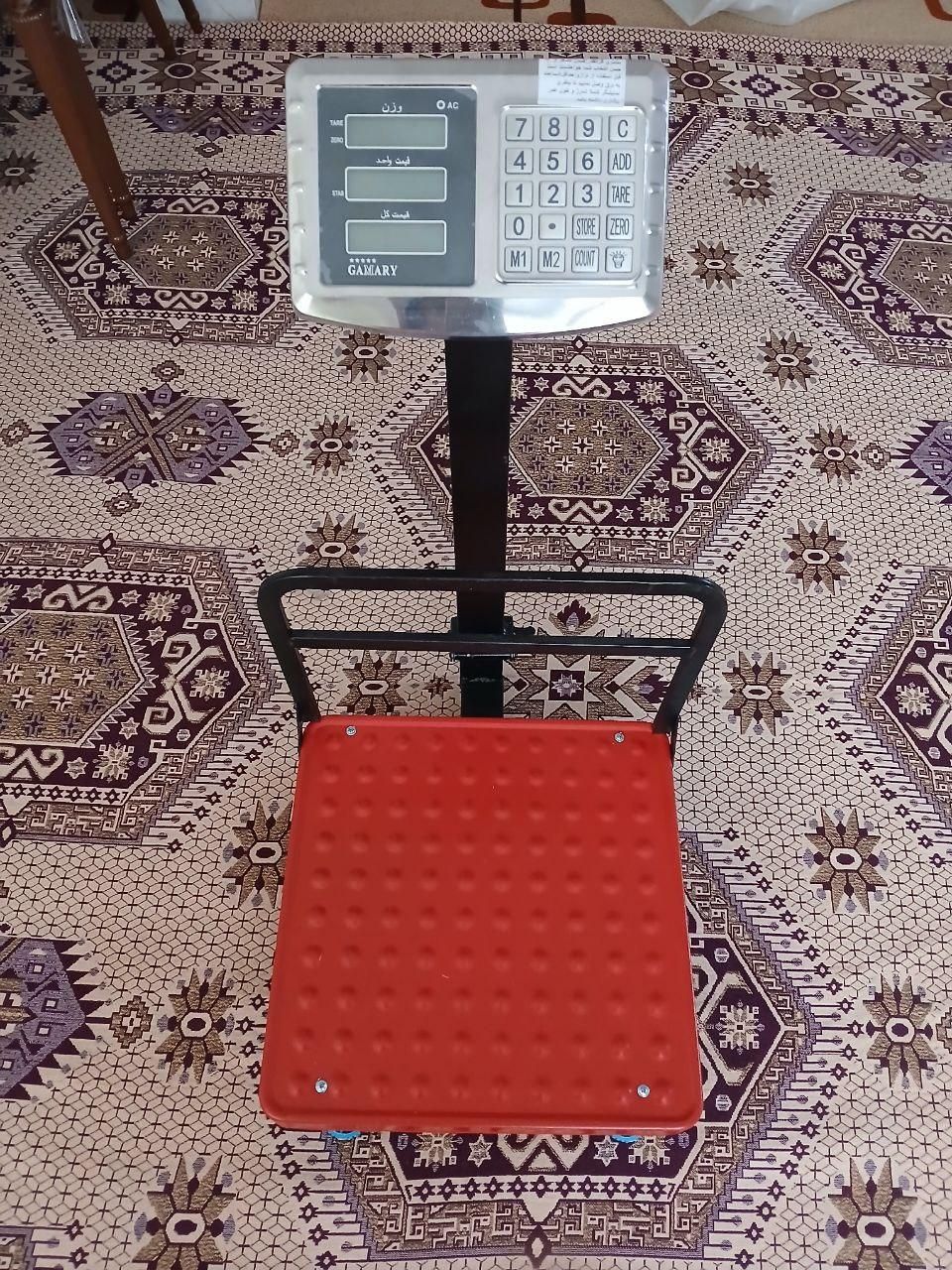 انواع ترازو سنگین وزن ، سبک و رومیزی|فروشگاه و مغازه|خوی, |دیوار