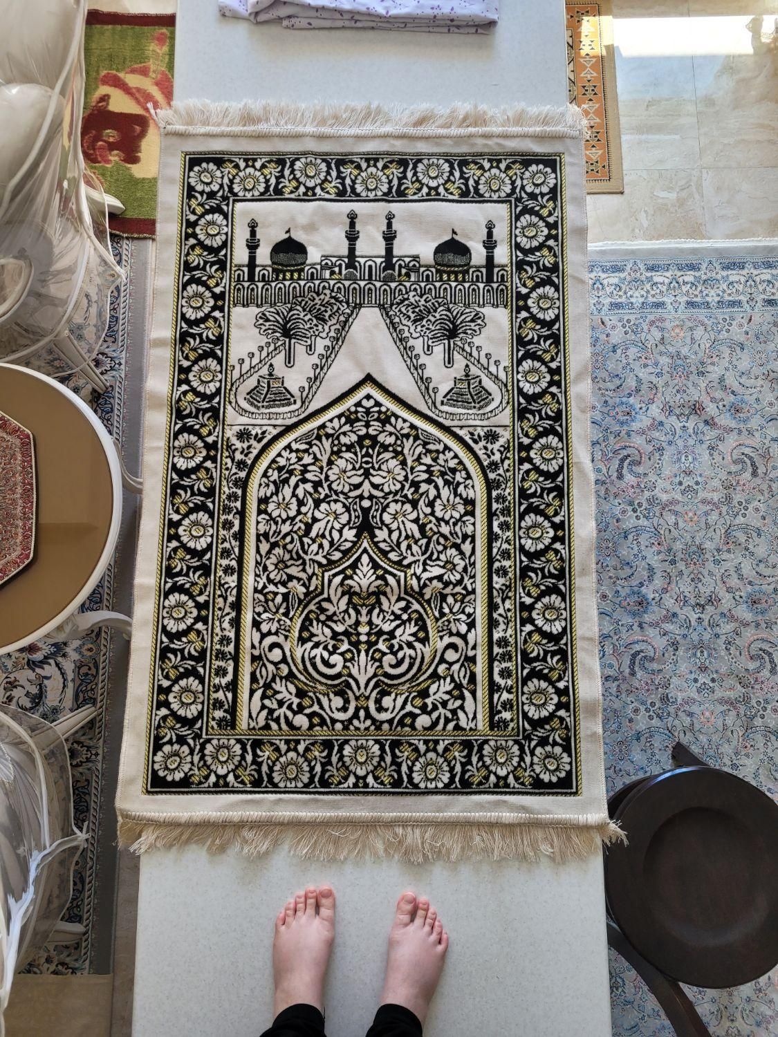 سجاده و چادر نماز|گلیم، جاجیم، گبه|تهران, شهران شمالی|دیوار