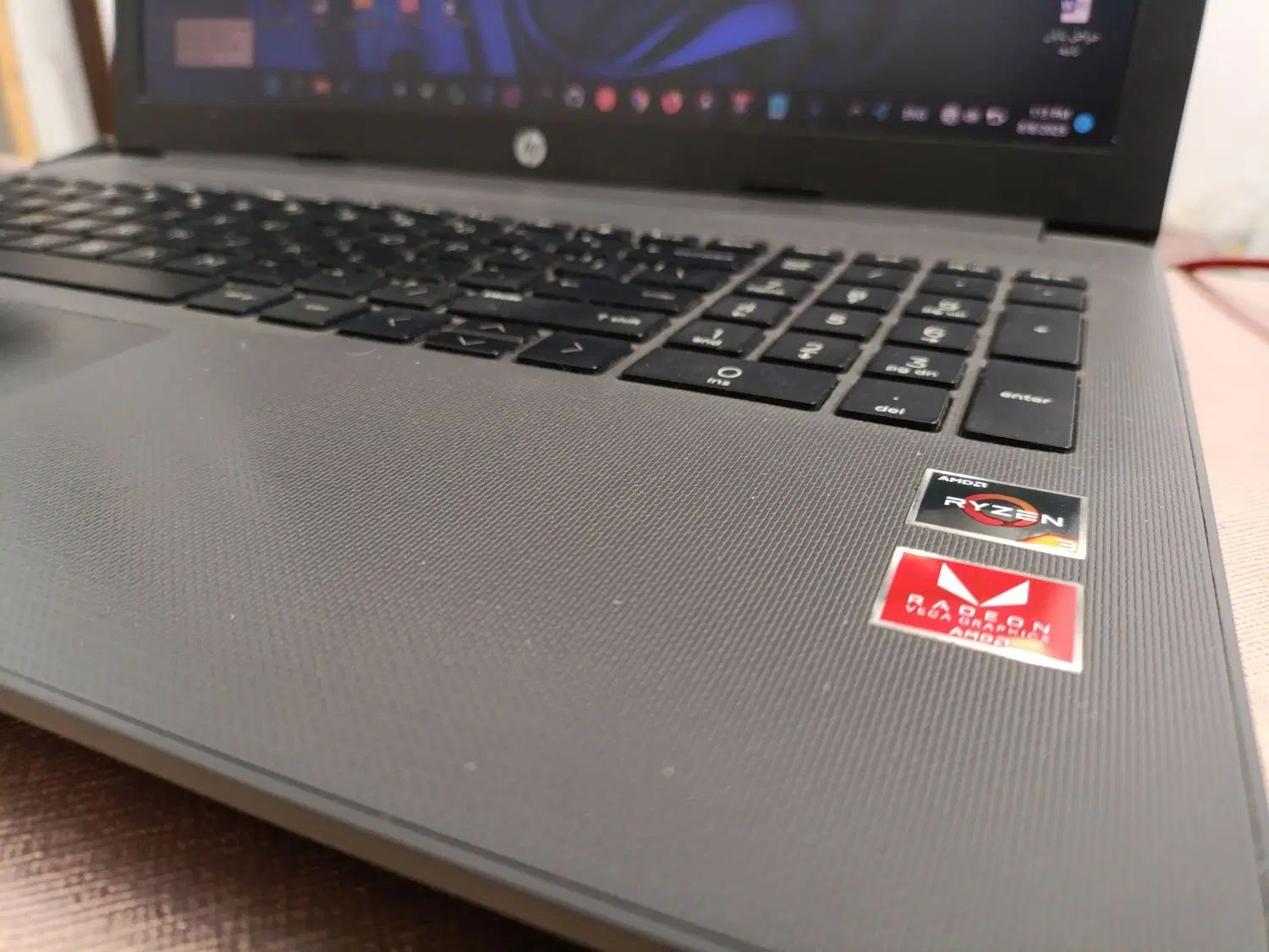 لپتاپ HP مخصوص برنامه نویسی کار های دانشگاهی و ...|رایانه همراه|تهران, تهرانسر شرقی|دیوار