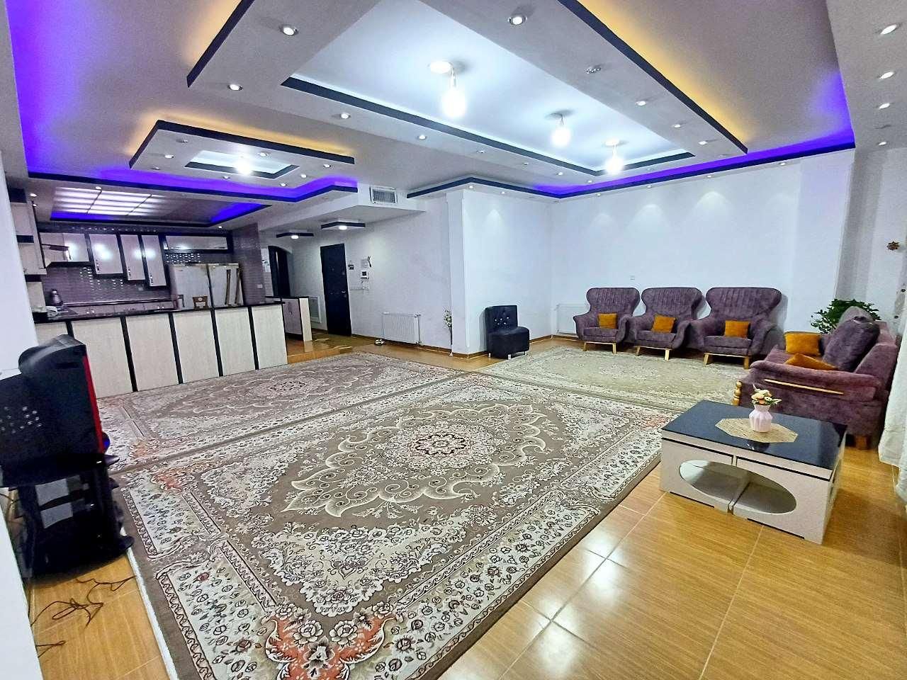 سوییت آپارتمان نوساز دو خوابه با پارکینگ ریموت دار|اجارهٔ کوتاه‌مدت آپارتمان و سوئیت|جوانرود, |دیوار