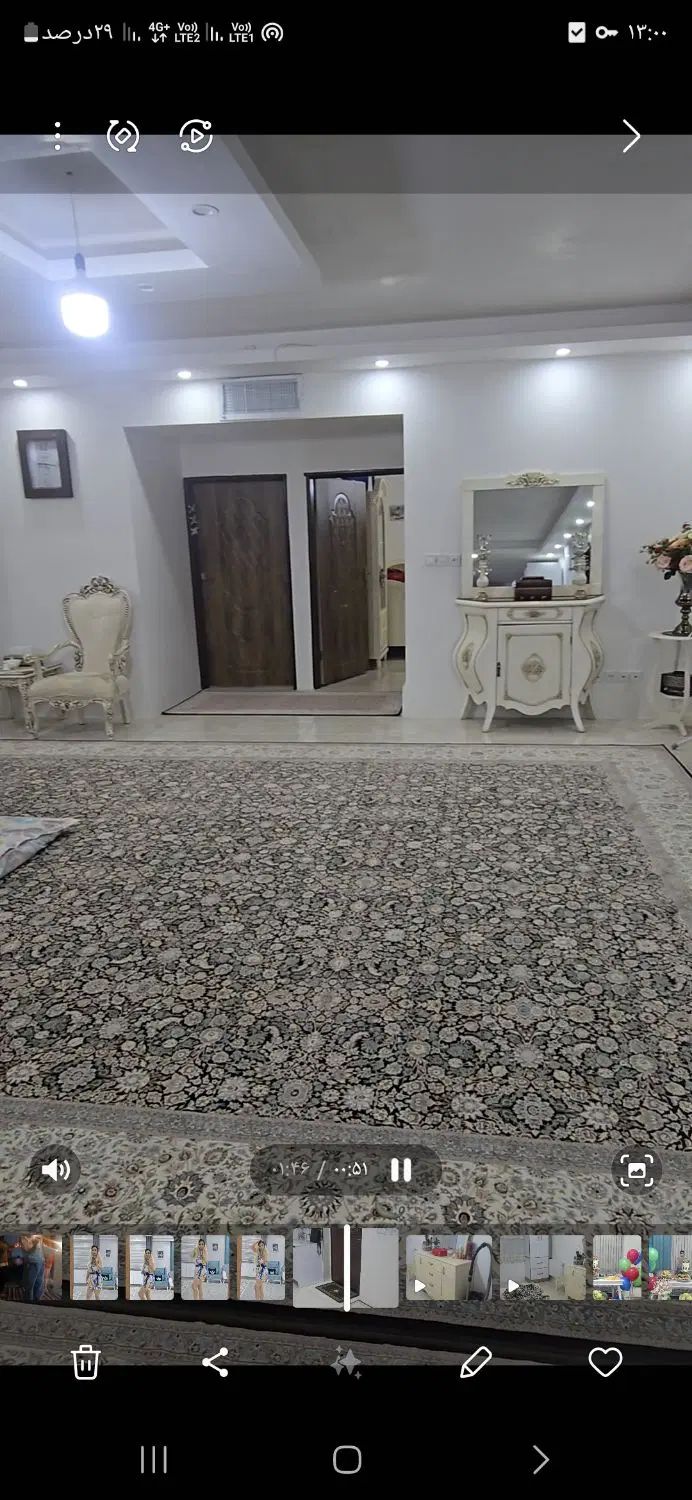 اجاره اپارتمان 130متری بابارکینگ نعمت اباد|اجارهٔ آپارتمان|تهران, شهرک ابوذر|دیوار