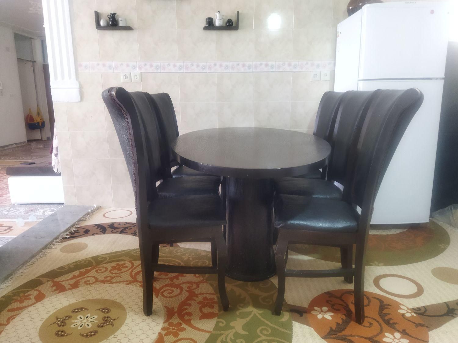 مبل ال و میز نهار خوری|مبلمان خانگی و میز عسلی|شیراز, پارک کوهستانی بوستان|دیوار