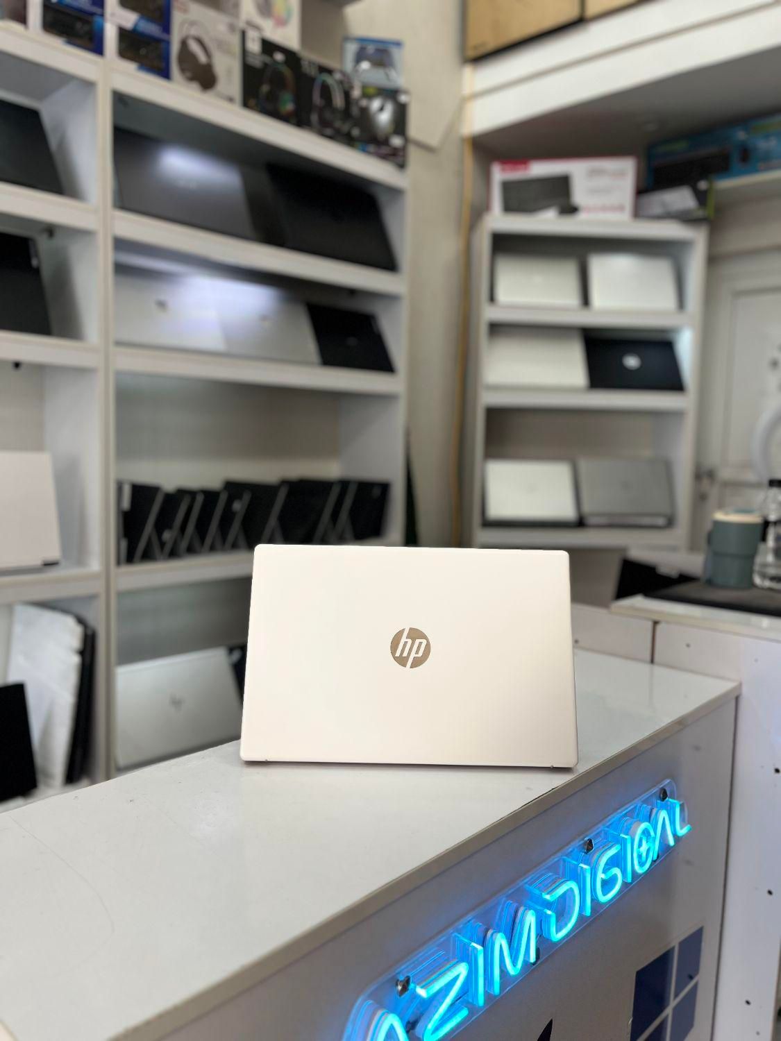 لپتاپ hp s15 Ryzen5 نسل ۱۳ اوپن باکس|رایانه همراه|رشت, دیلمان|دیوار