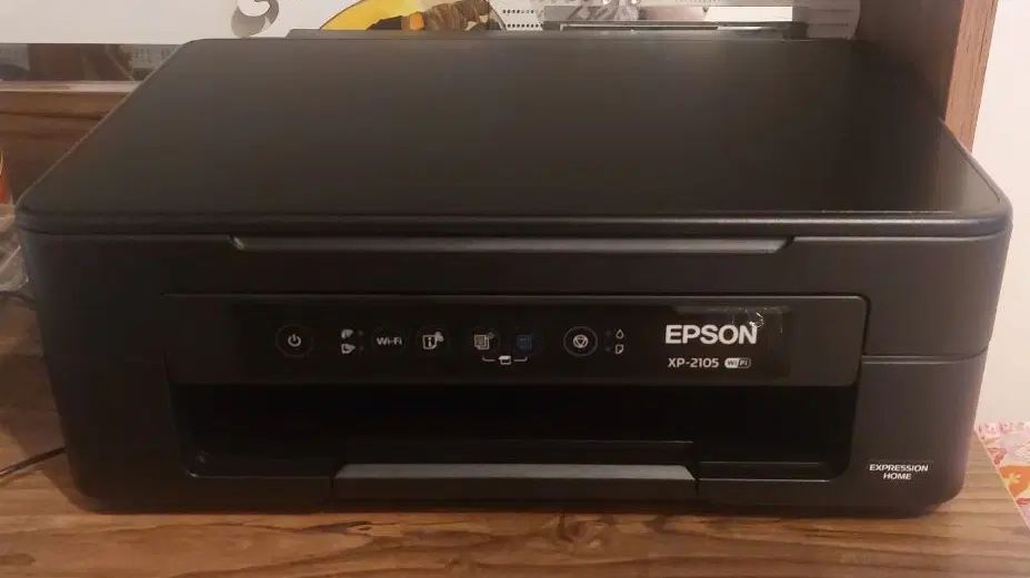 پرینتر اپسون XP2105|پرینتر، اسکنر، کپی، فکس|تهران, جنت‌آباد شمالی|دیوار