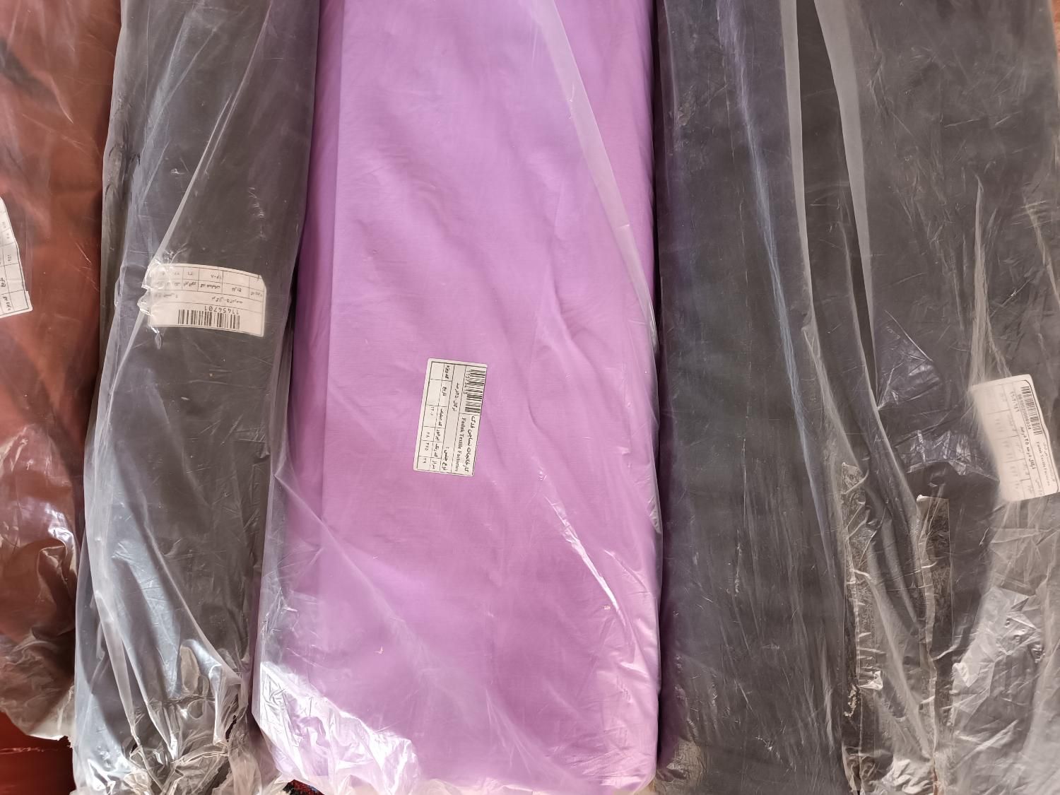 پارچه ترگال کجراه فدک|لباس|بروجن, |دیوار